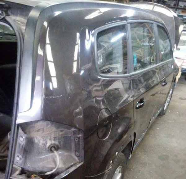  Chevrolet ORLANDO 2016    EN DESARME