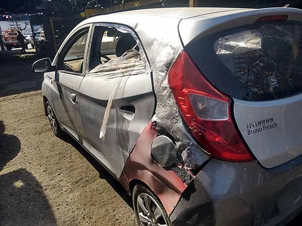  Hyundai EON 2014    EN DESARME