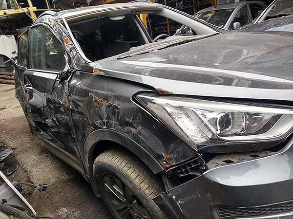  Hyundai SANTA FE 2014    EN DESARME