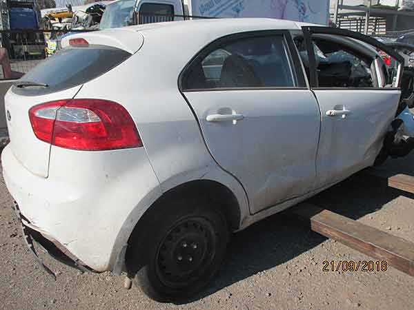  Kia Rio 2014    EN DESARME