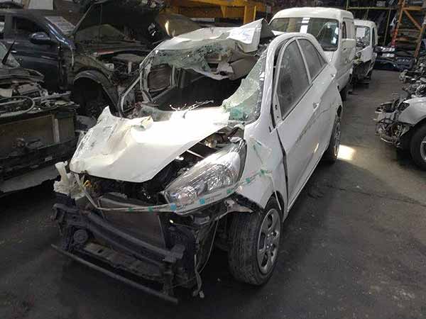  Kia MORNING 2015    EN DESARME