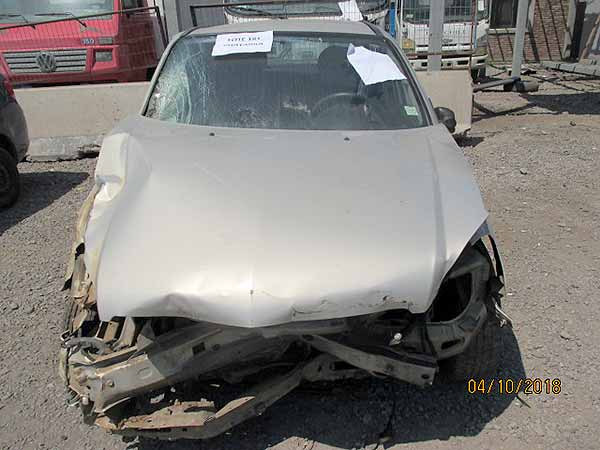  Chevrolet CORSA 2010    EN DESARME