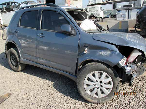 LLANTA Daihatsu TERIOS 2012  USADA  EN DESARME