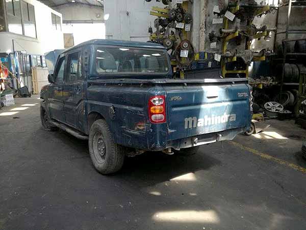 DIFERENCIAL Mahindra PICK UP 2015  USADO  EN DESARME