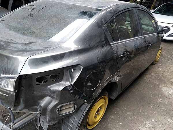 CARDáN Mazda 3 2013  USADO  EN DESARME