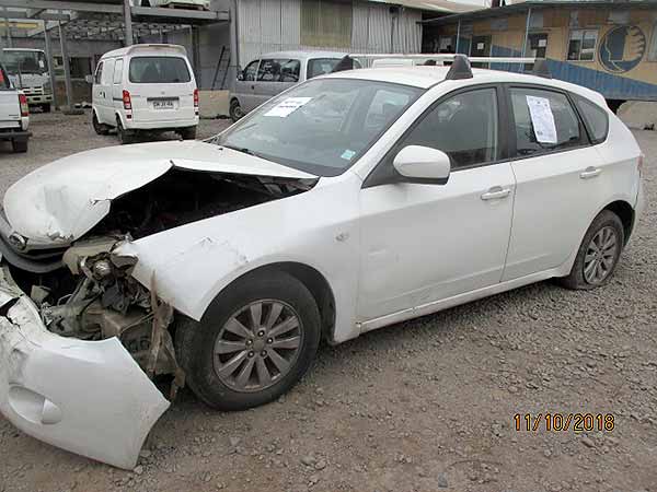 TABLERO Subaru IMPREZA 2010  USADO  EN DESARME