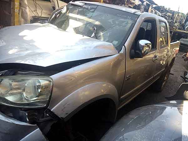 CULATA Great Wall WINGLE 2015  USADA  EN DESARME