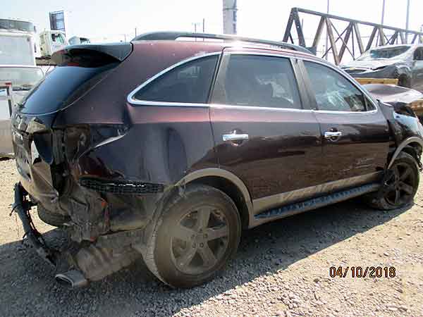  Hyundai VERACRUZ 2012    EN DESARME