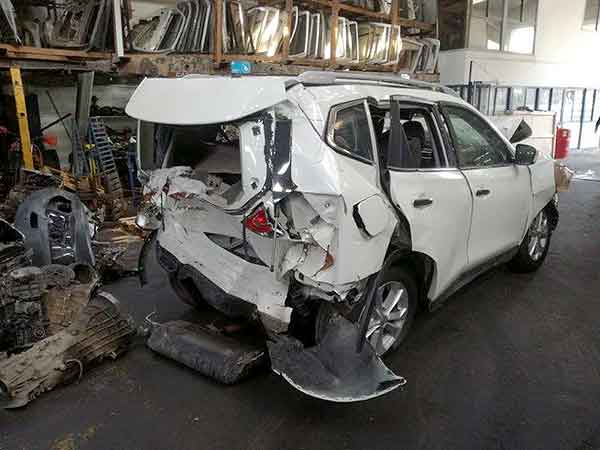  Nissan XTRAIL 2017    EN DESARME