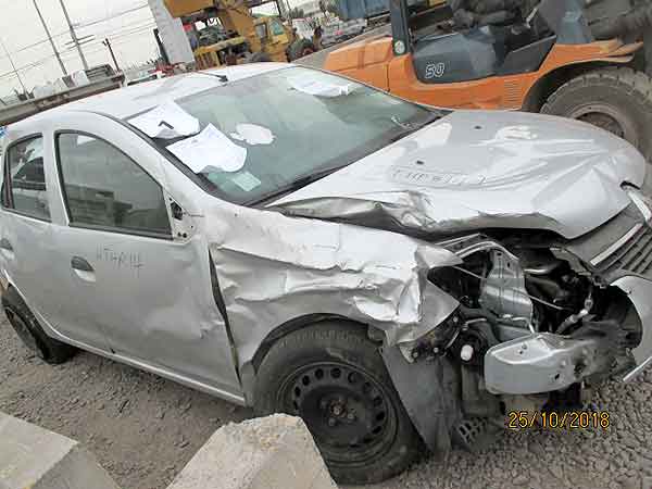  Renault SYMBOL 2016    EN DESARME