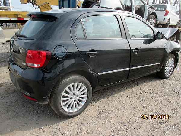 NúCLEO DIFERENCIAL Volkswagen GOL 2016  USADO  EN DESARME