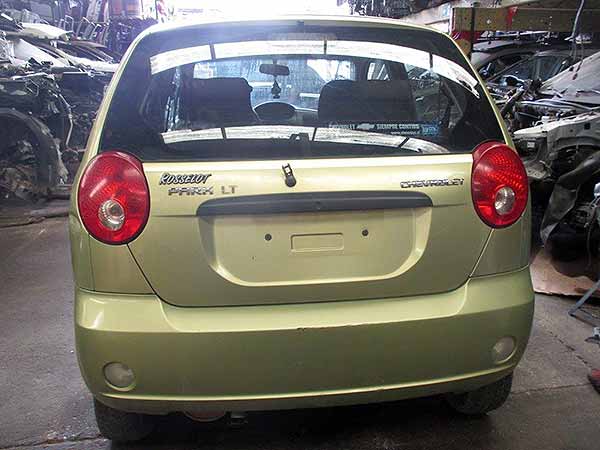  Chevrolet SPARK 2006    EN DESARME