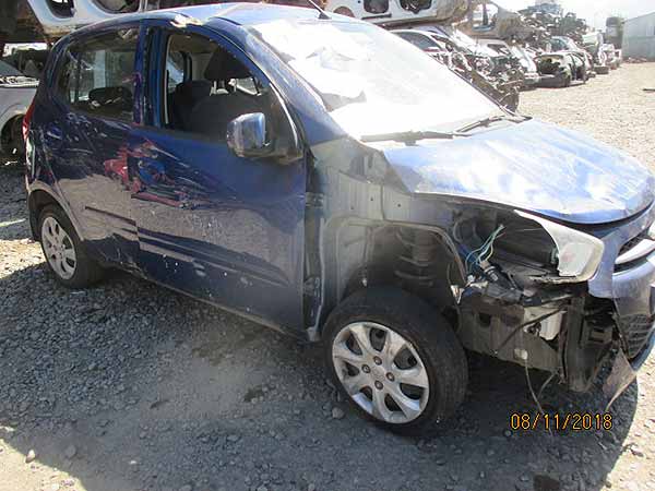 HOMOCINéTICA Hyundai i10 2013  USADA  EN DESARME