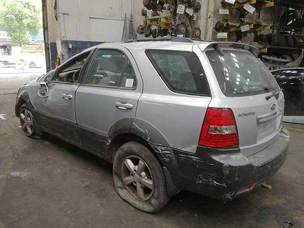  Kia SORENTO 2007    EN DESARME