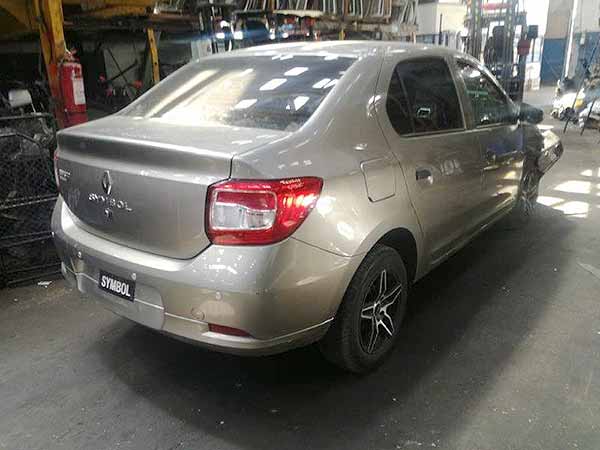 CIGUEñAL Renault SYMBOL 2016  USADO  EN DESARME