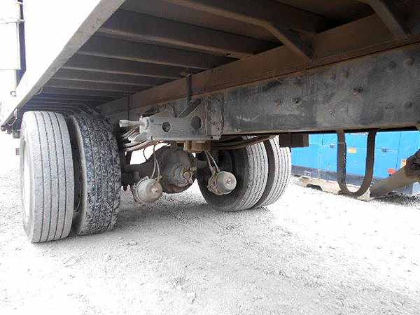 MOTOR DE PARTIDA Volvo VM210 2012  USADO  EN DESARME