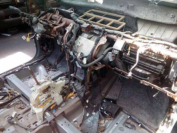  Kia SORENTO 2017    EN DESARME