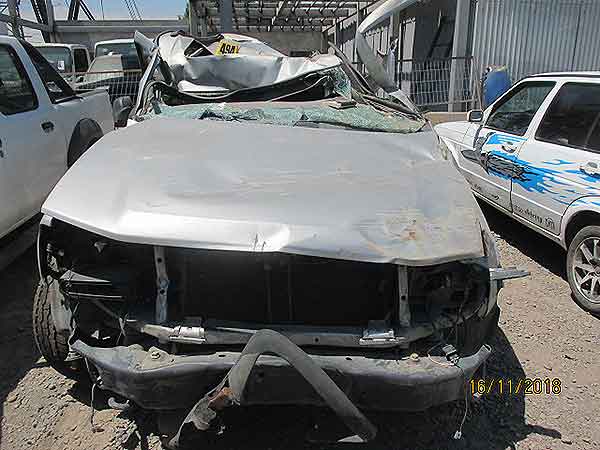  Chevrolet TRAILBLAZER 2008    EN DESARME