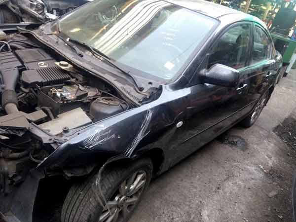 CARDáN Mazda 3 2007  USADO  EN DESARME