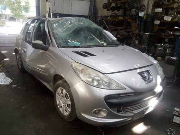 LLANTA Peugeot 207 2012  USADA  EN DESARME
