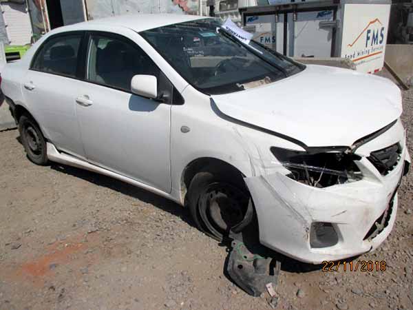 LLANTA Toyota COROLLA 2012  USADA  EN DESARME
