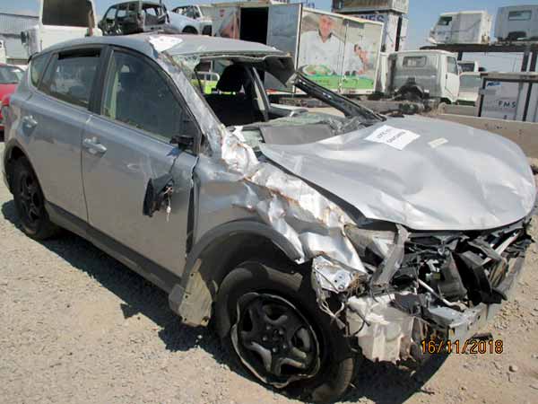  Toyota RAV4 2018    EN DESARME