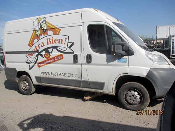  Peugeot BOXER 2014    EN DESARME