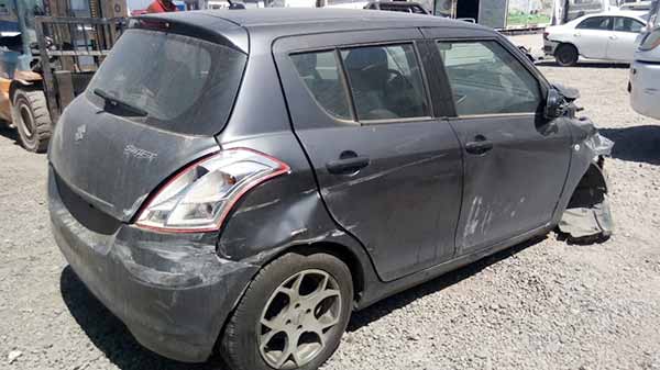 MOTOR DE PARTIDA Suzuki SWIFT 2013  USADO  EN DESARME