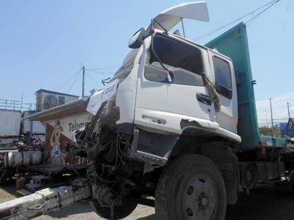  Chevrolet FSR 2000    EN DESARME
