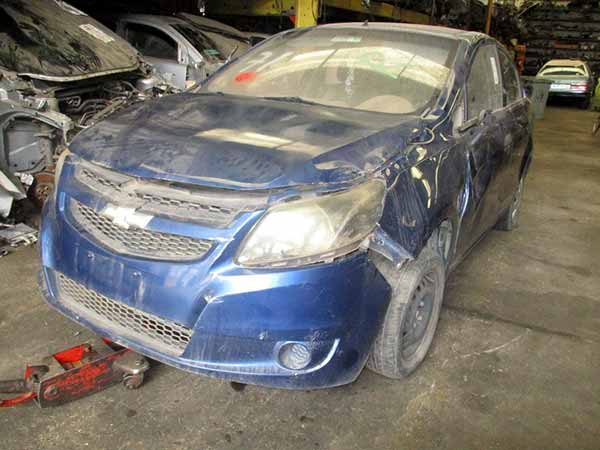 PUERTA Chevrolet SAIL 2013  USADA  EN DESARME