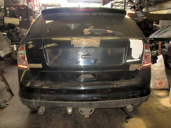 ESTANQUE ACUMULADOR DE AIRE Ford EDGE 2008  USADO  EN DESARME