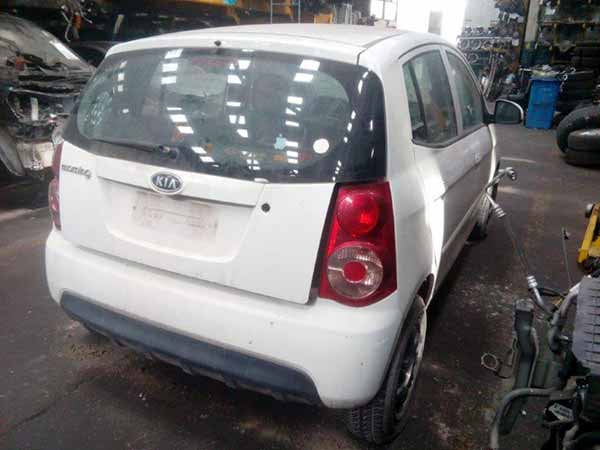  Kia MORNING 2010    EN DESARME