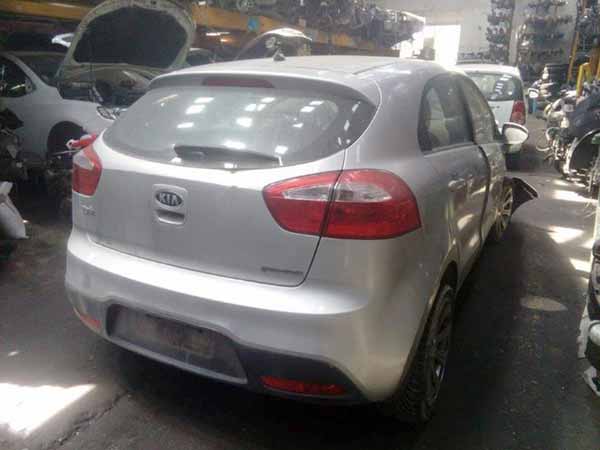  Kia Rio 2012    EN DESARME