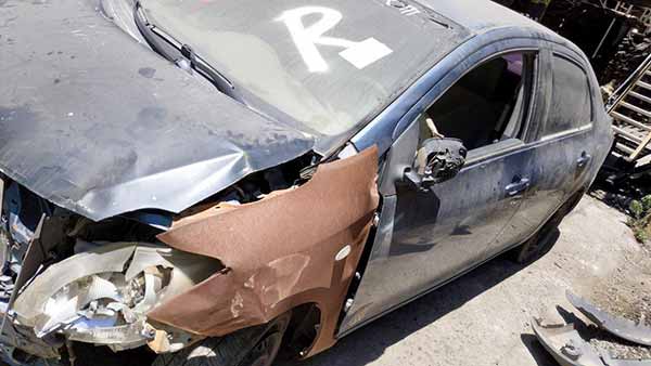  Toyota YARIS 2012    EN DESARME