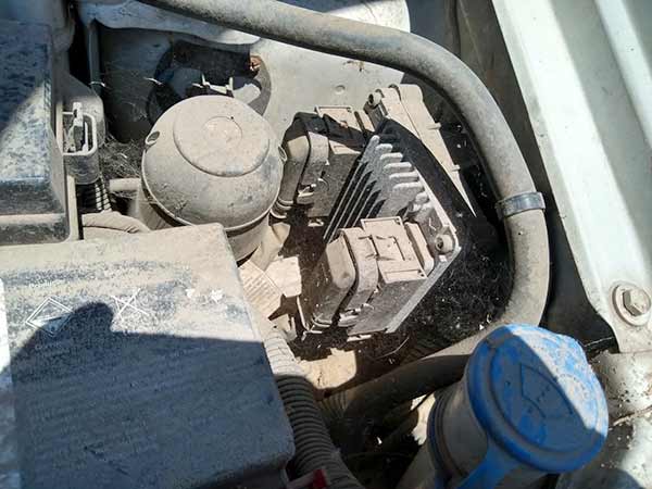  Chevrolet AVEO 2011    EN DESARME