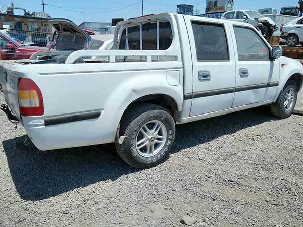 COMPRESOR AIRE ACONDICIONADO Foton SUP 2011  USADO  EN DESARME