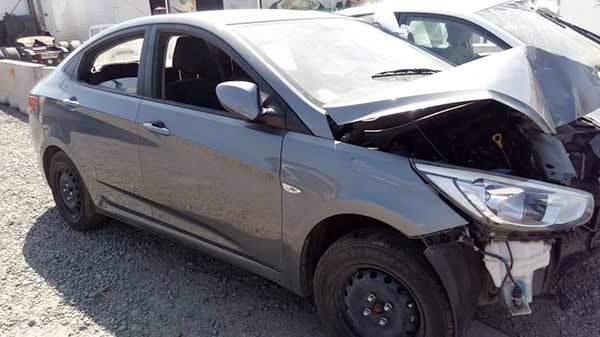  Hyundai ACCENT 2017    EN DESARME