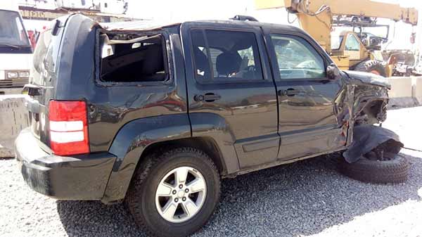  Jeep CHEROKEE 2012    EN DESARME