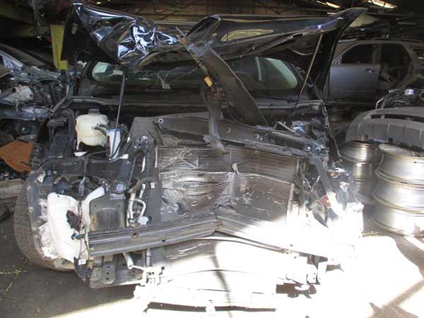  Ford EDGE 2017    EN DESARME