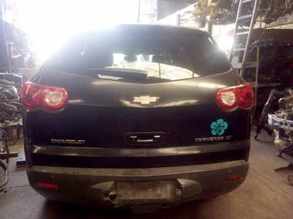  Chevrolet TRAVERSE 2012    EN DESARME