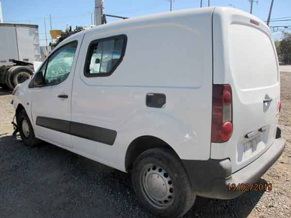  Citroen BERLINGO 2013    EN DESARME