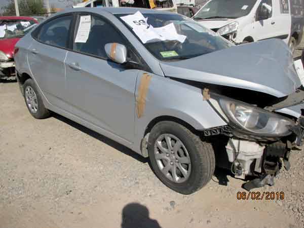  Hyundai ACCENT 2014    EN DESARME