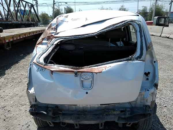  Hyundai i10 2014    EN DESARME