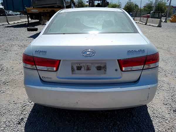  Hyundai SONATA 2007    EN DESARME
