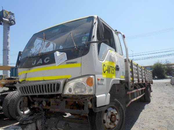 MOTOR DE PARTIDA Jac URBAN 2014  USADO  EN DESARME