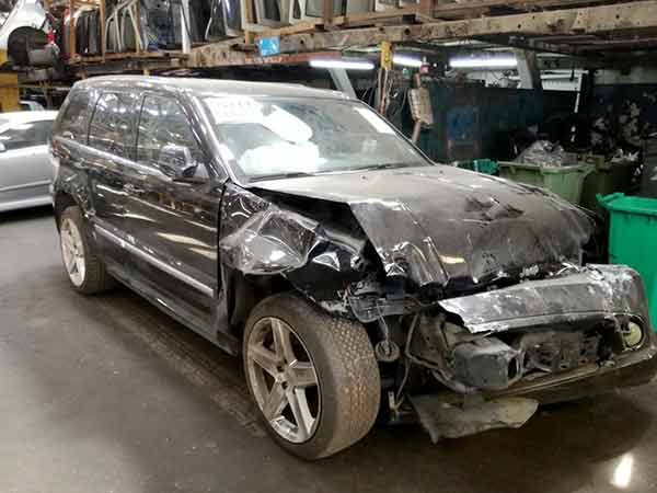 MAZA Jeep CHEROKEE 2008  USADO  EN DESARME