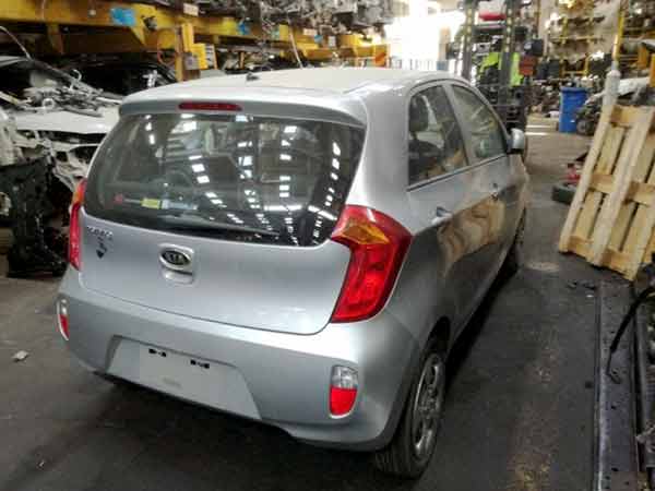  Kia MORNING 2012    EN DESARME