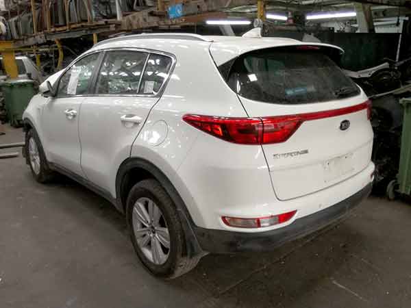  Kia SPORTAGE 2018    EN DESARME