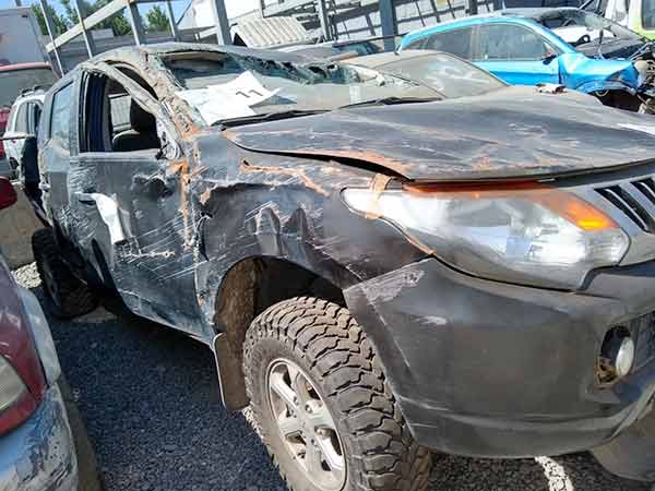  Mitsubishi L200 2016    EN DESARME