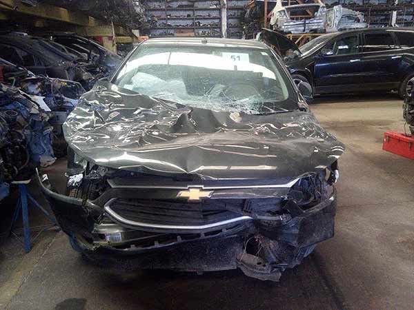  Chevrolet PRISMA 2017    EN DESARME